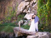 Barbados destination wedding.