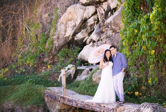 Barbados destination wedding.