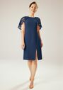 AW Bridal AW Hestia Dress Blue Mother Of The Bride Dress - thumbnail - 1