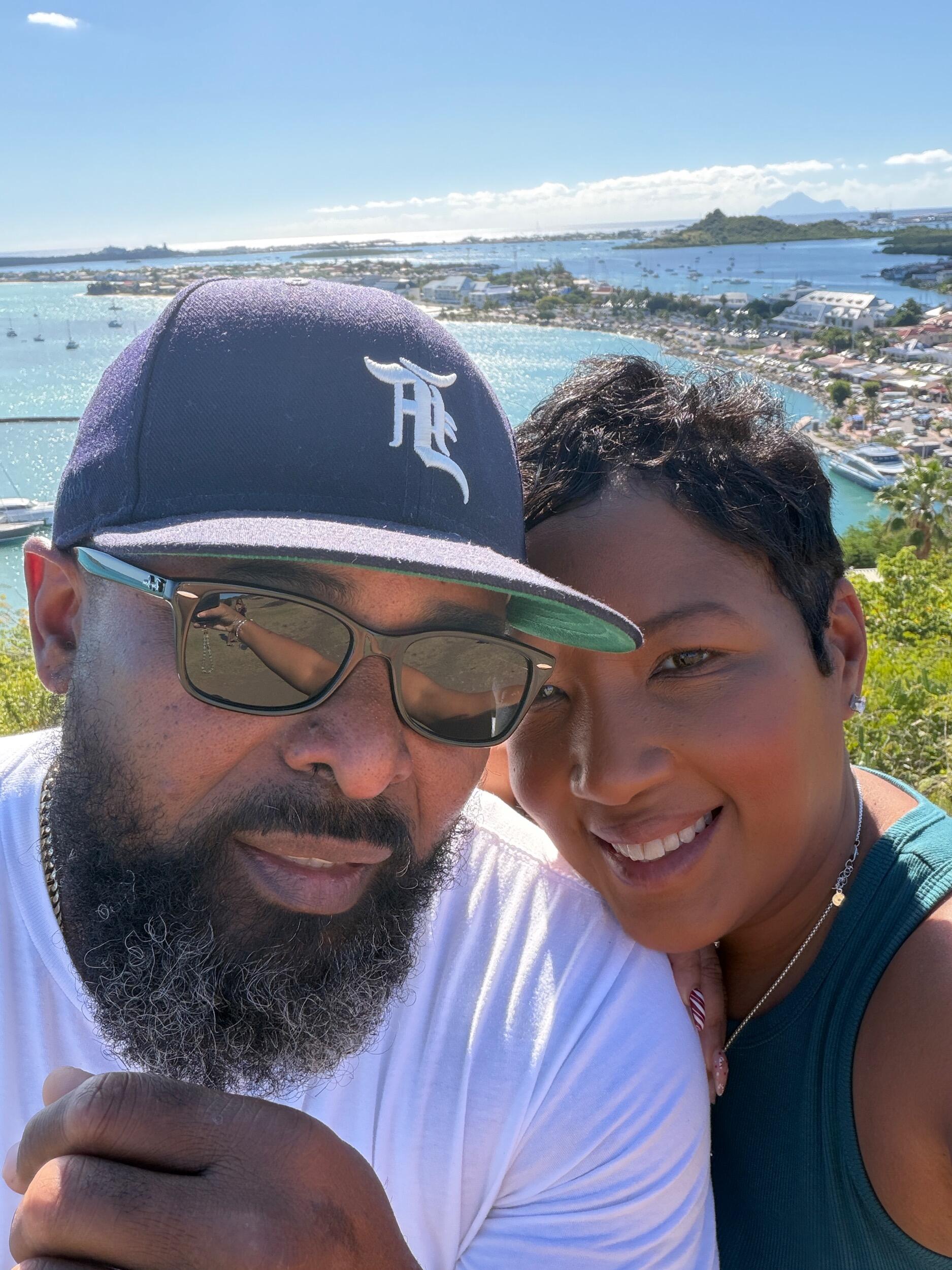 Exploring the French side of Sint Maarten