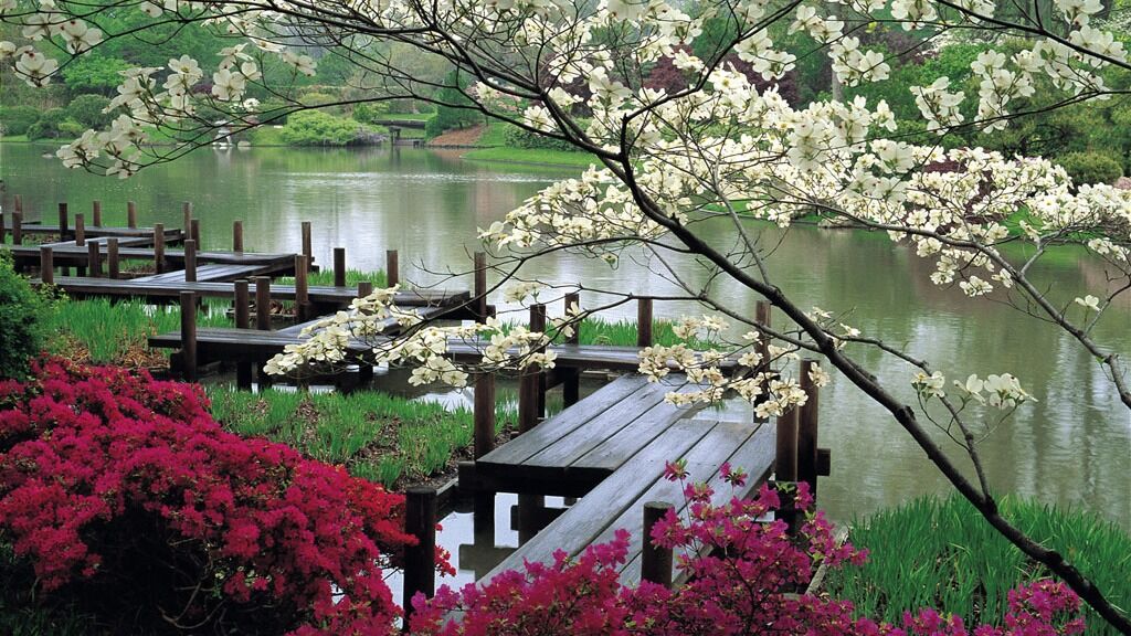 Picture of Missouri Botanical Garden