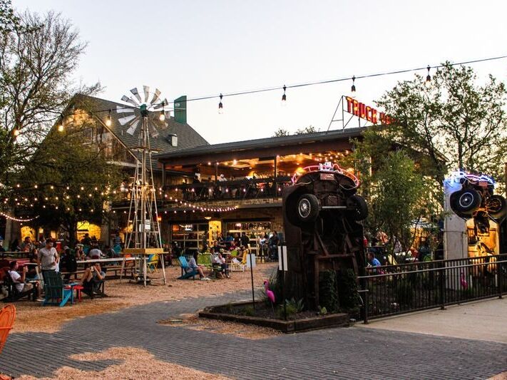Picture of Truck Yard