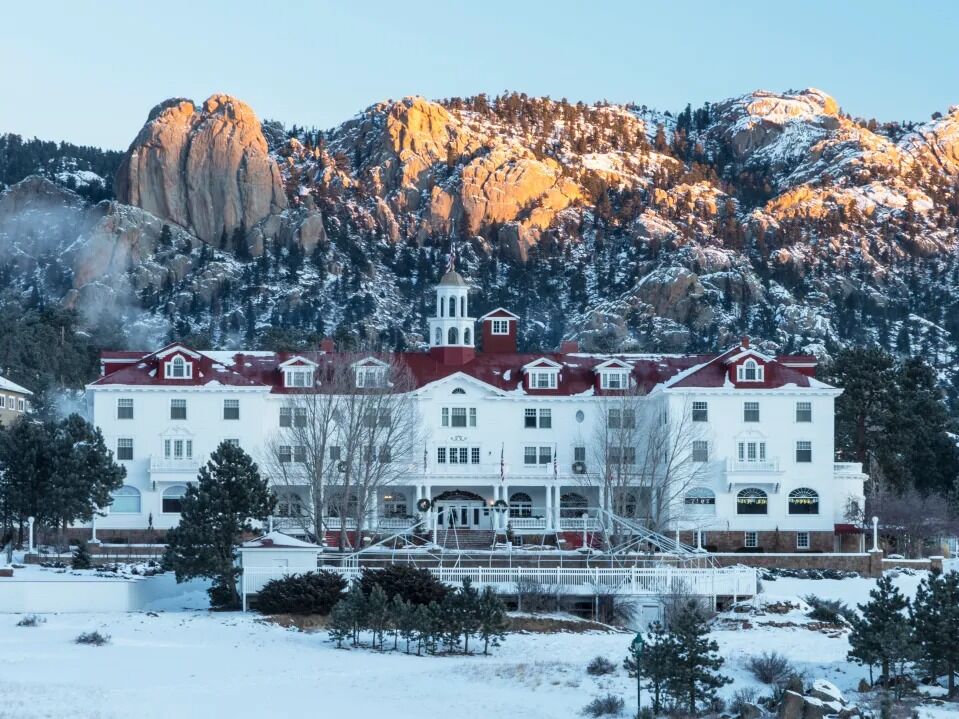 Picture of Stanley Hotel