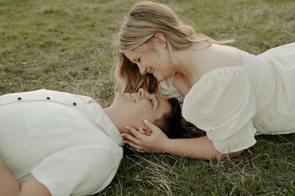 Colby & Hannah Home Page Banner