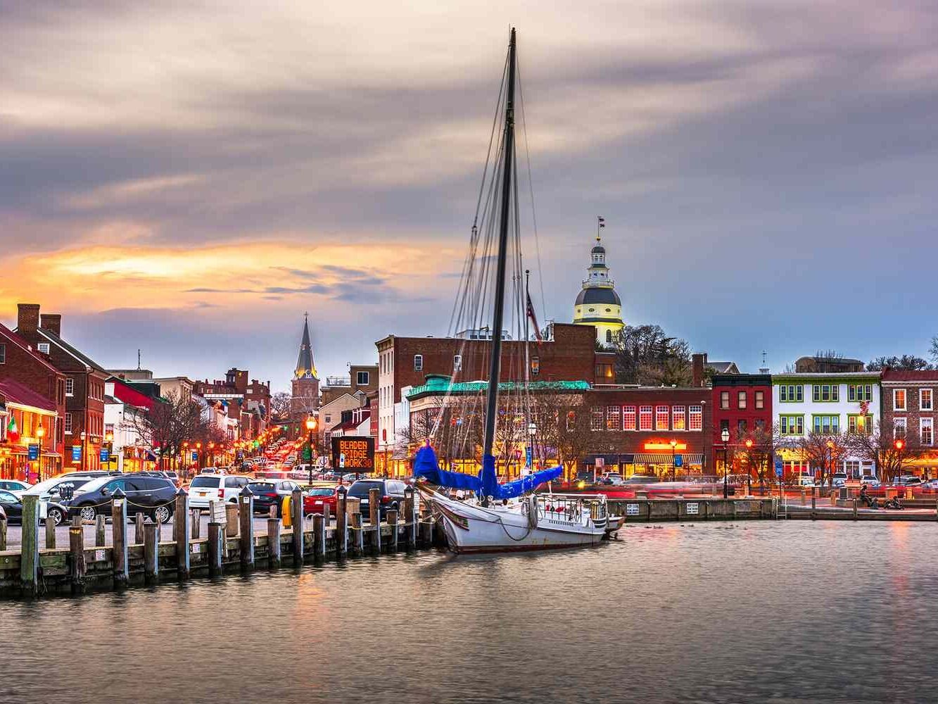 Picture of Explore Downtown Annapolis
