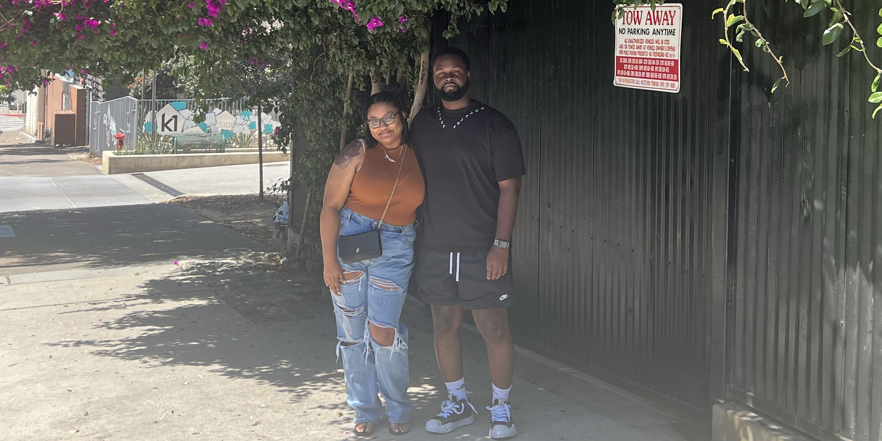 LaTonya & Belden Home Page Banner