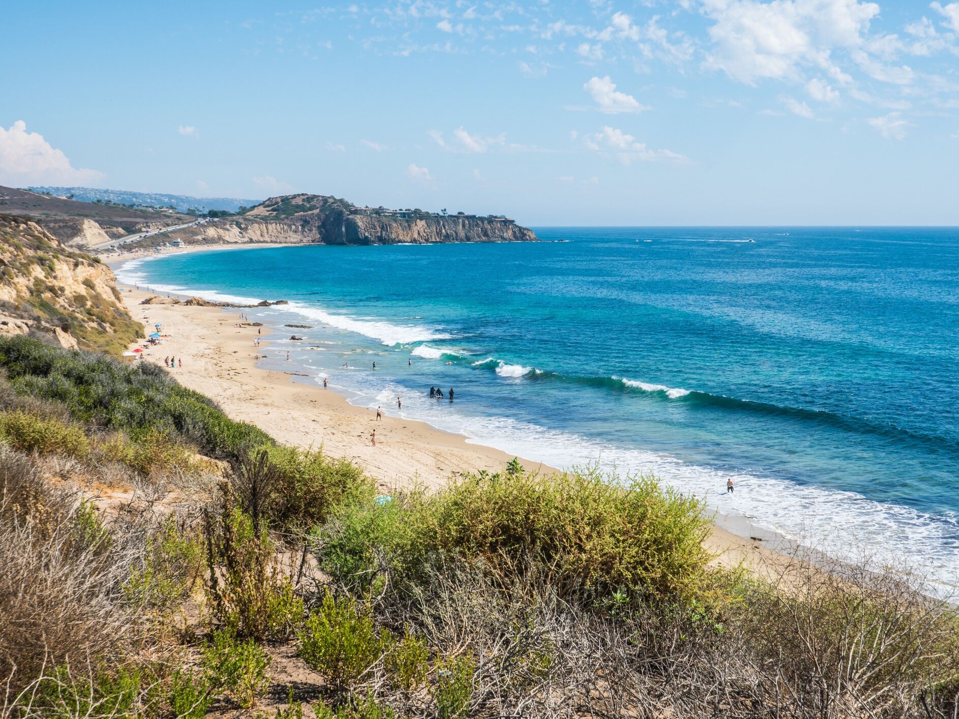 Picture of Crystal Cove State Park