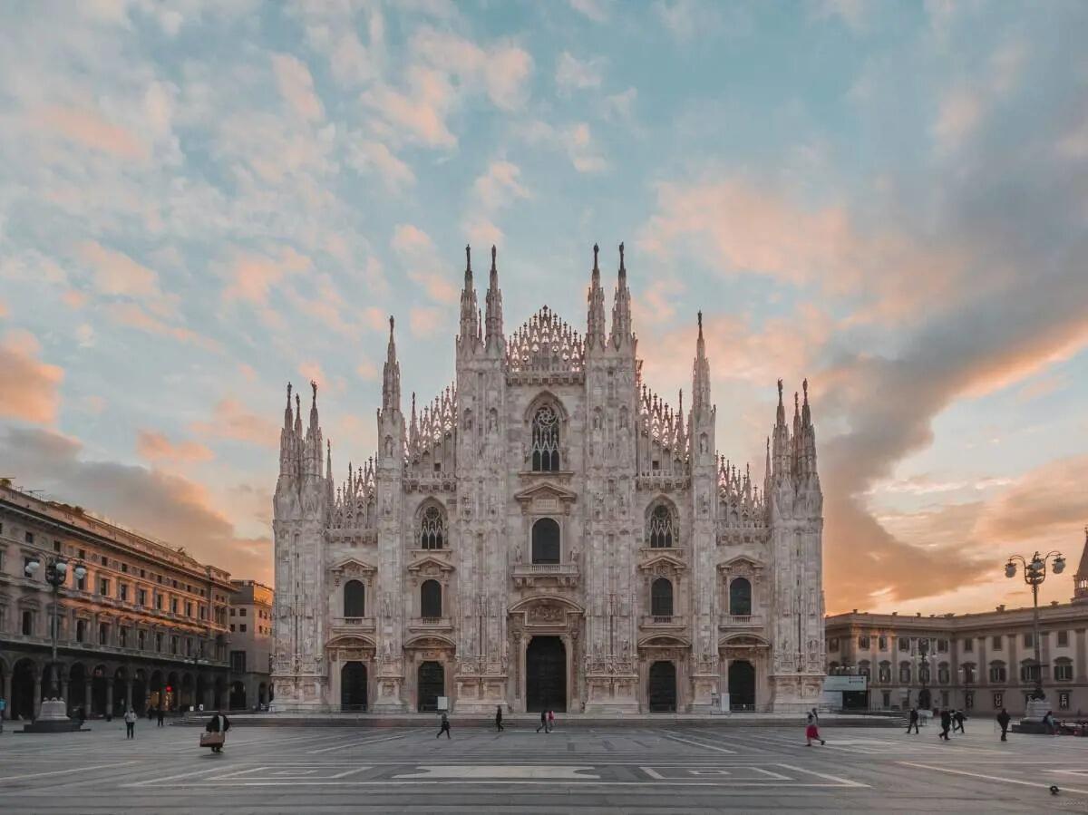 Picture of Duomo di Milano