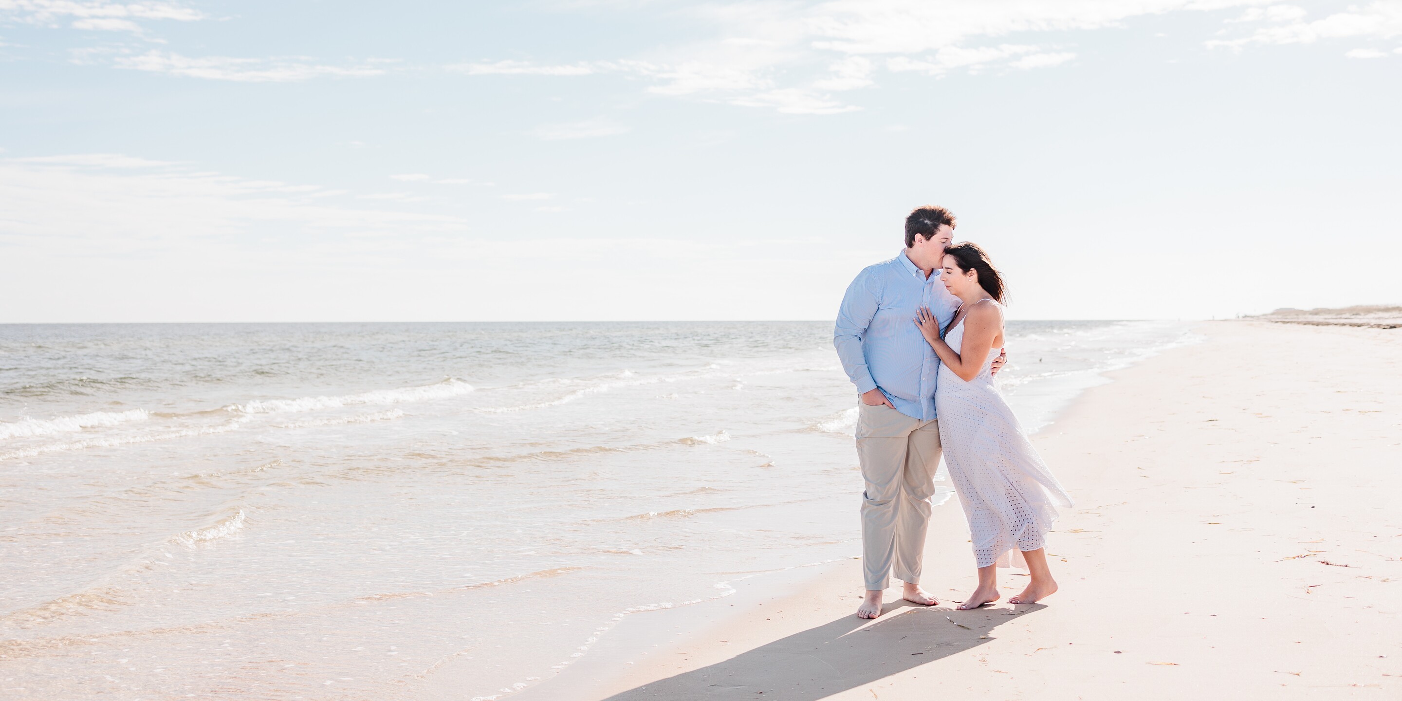 Olivia & Andrew Home Page Banner