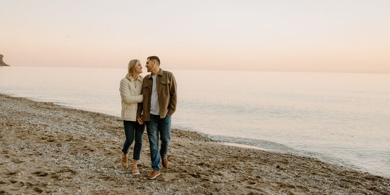 Morgan & Luke Home Page Banner