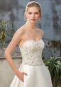 Casablanca Bridal Style 2299 Sequoia A-Line Wedding Dress - thumbnail - 4