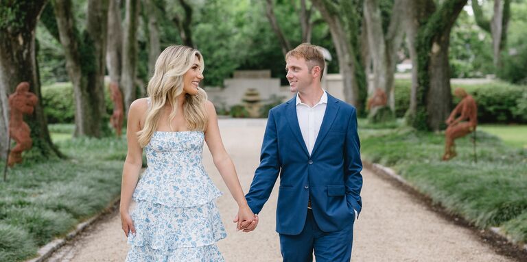 Sydney & Trey Home Page Banner