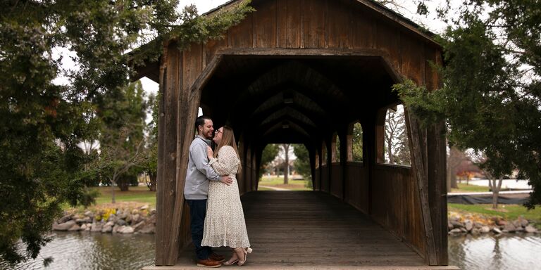 Desiree & Justin Home Page Banner