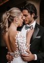 Abella Idina A-Line Wedding Dress - thumbnail - 4