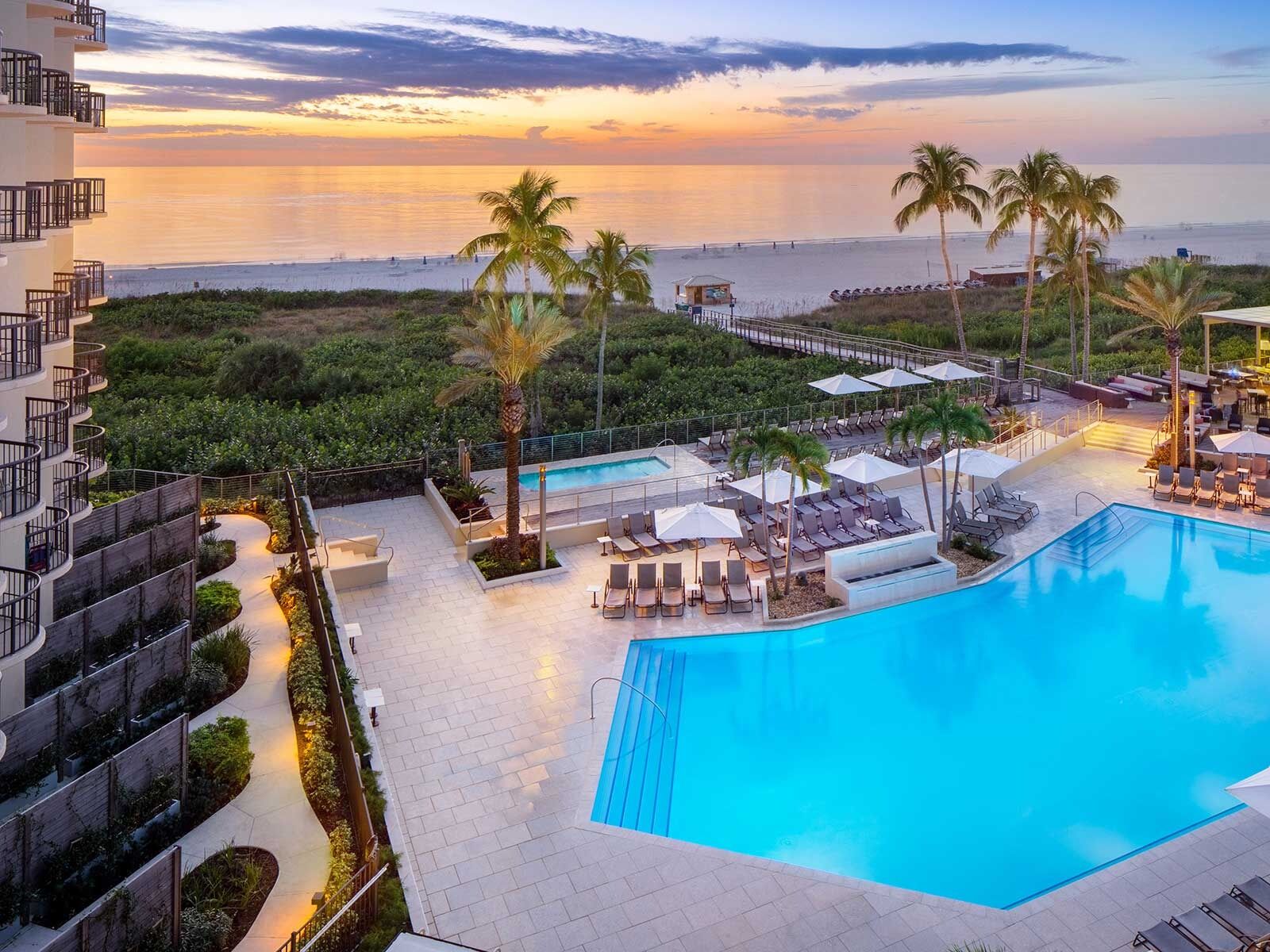 Picture of Hilton Marco Island Beach Resort and Spa