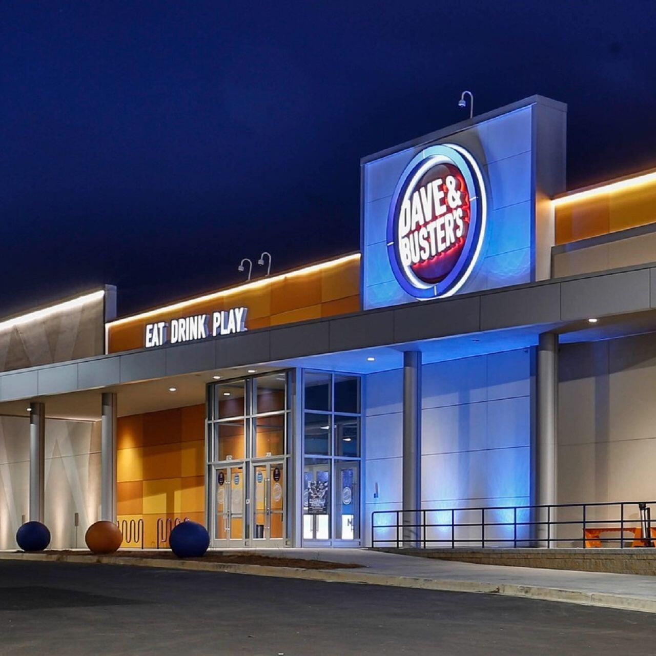 Picture of Dave & Buster's Birmingham