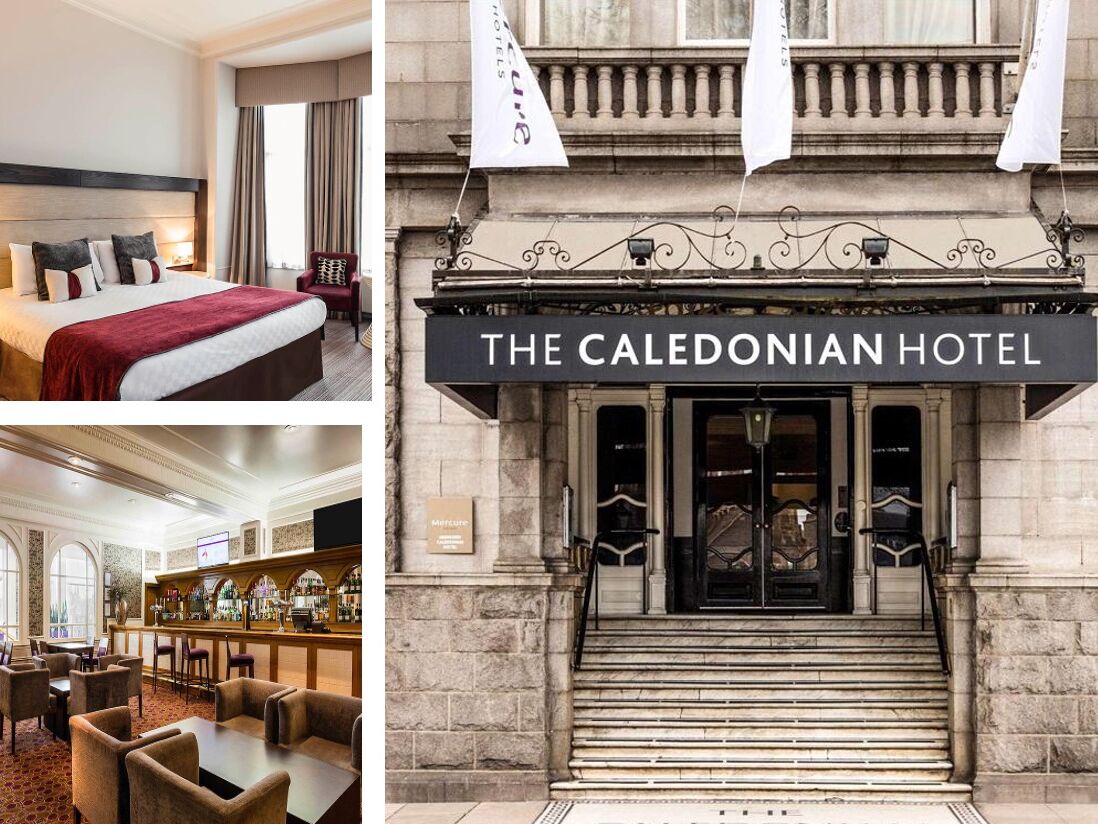 Picture of Mercure Aberdeen Caledonian Hotel