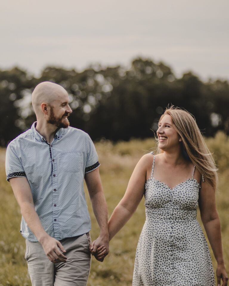 Amanda & William Home Page Banner