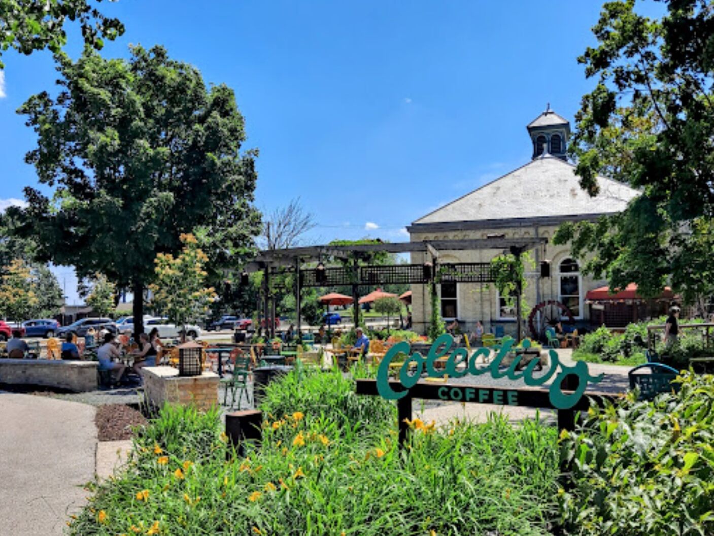 Picture of Colectivo Coffee on the Lakefront
