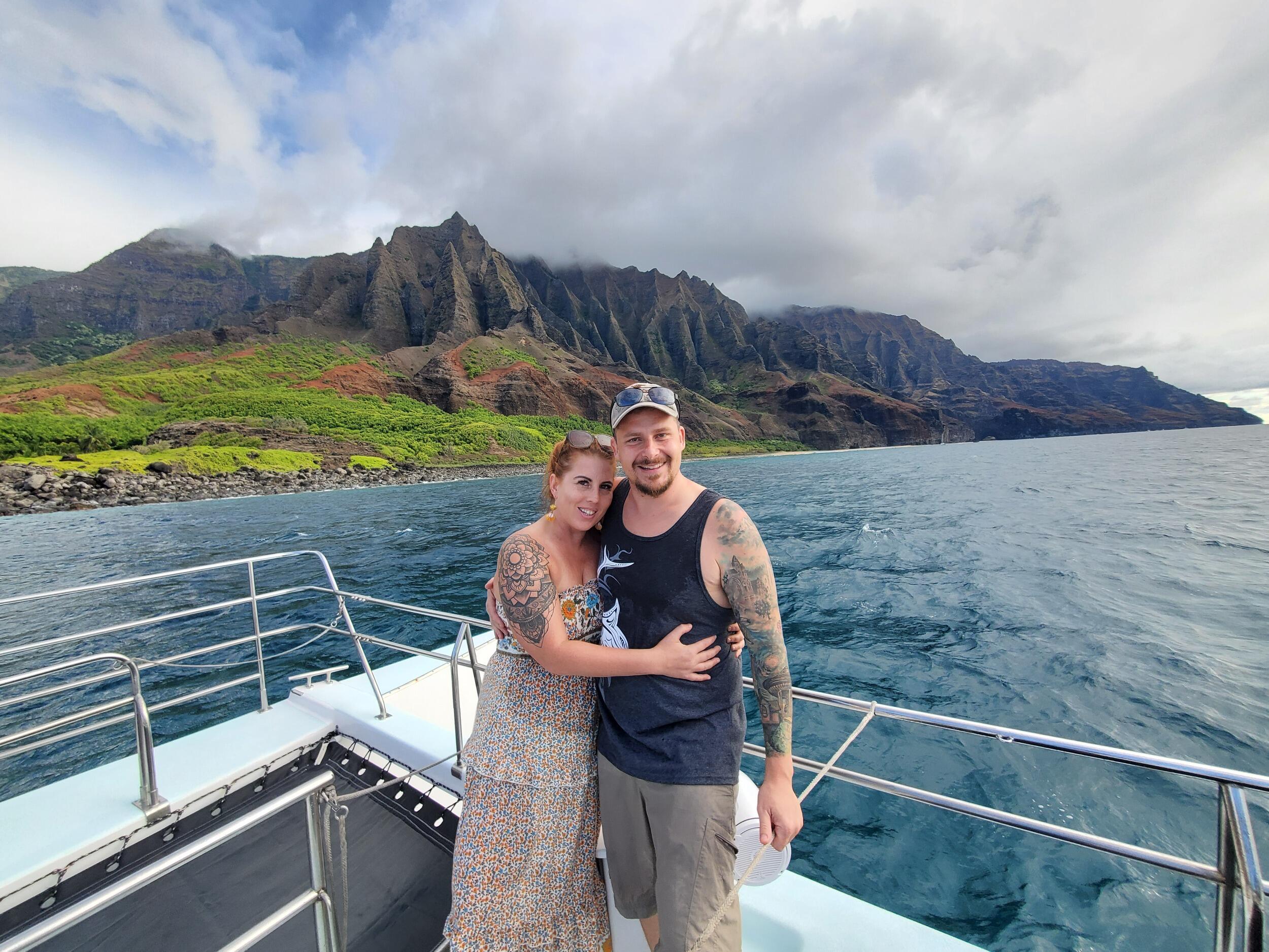 Picture of 9/20 - Napali Coast Dinner Cruise (Optional at Own Expense)