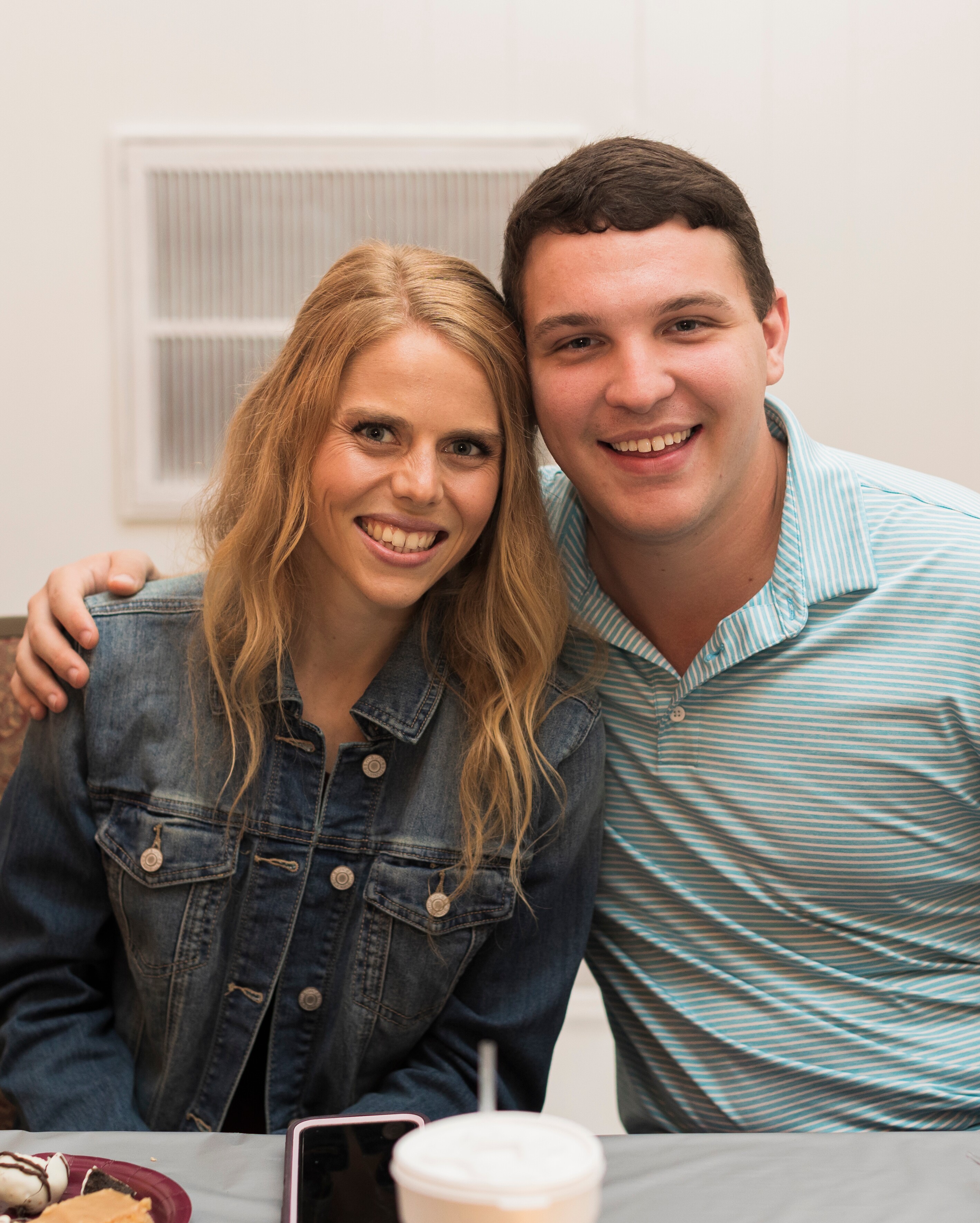 Lindsey & Matthew Home Page Banner