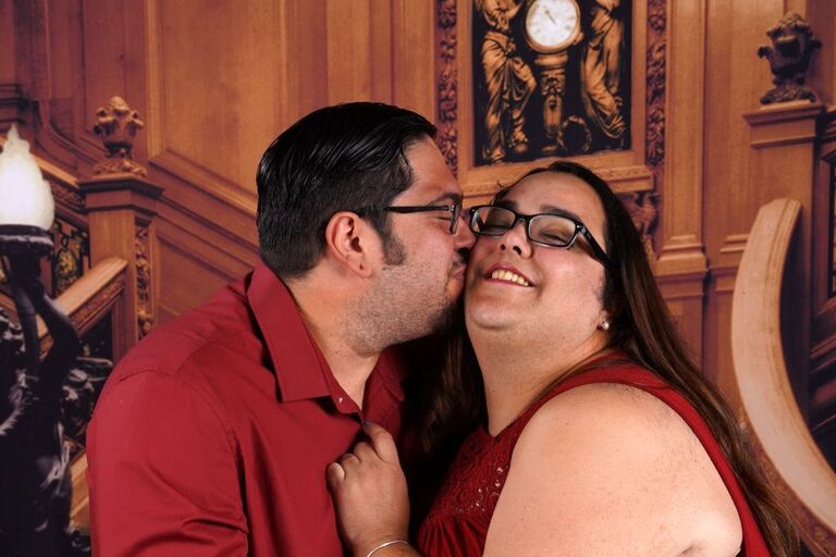 Ashley & Humberto Home Page Banner