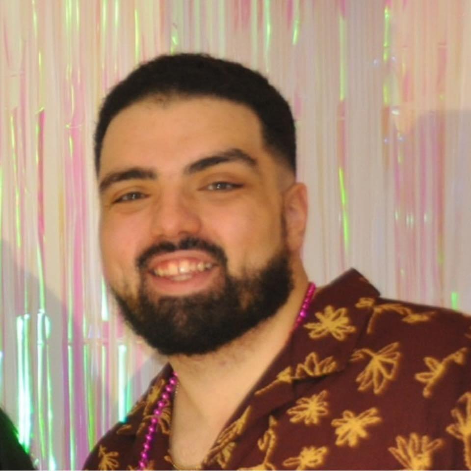 Sammy Abed
