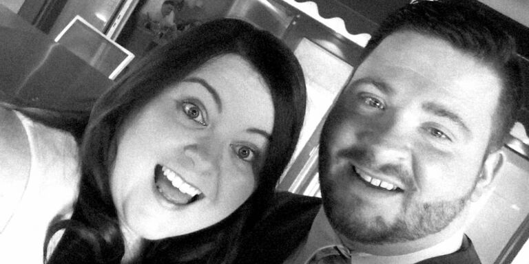 Claire & Richard Home Page Banner