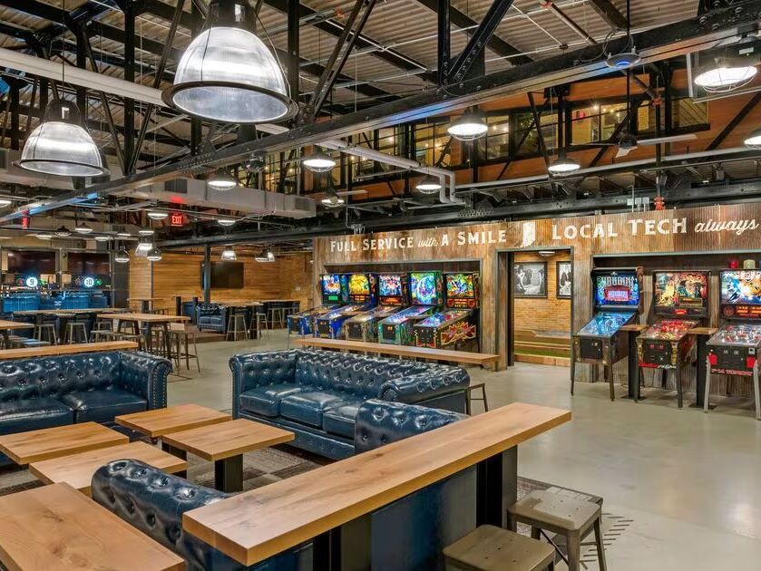 Picture of Pins Mechanical Co