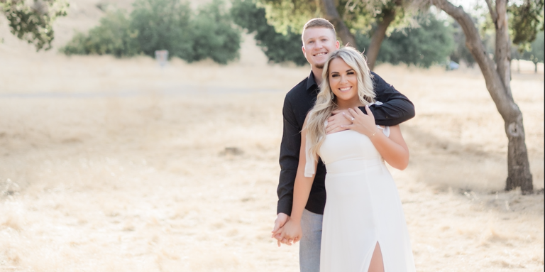 Steven & Makaila Home Page Banner