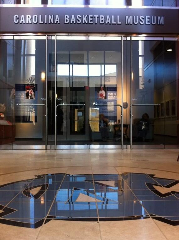 Picture of Carolina Basketball Museum