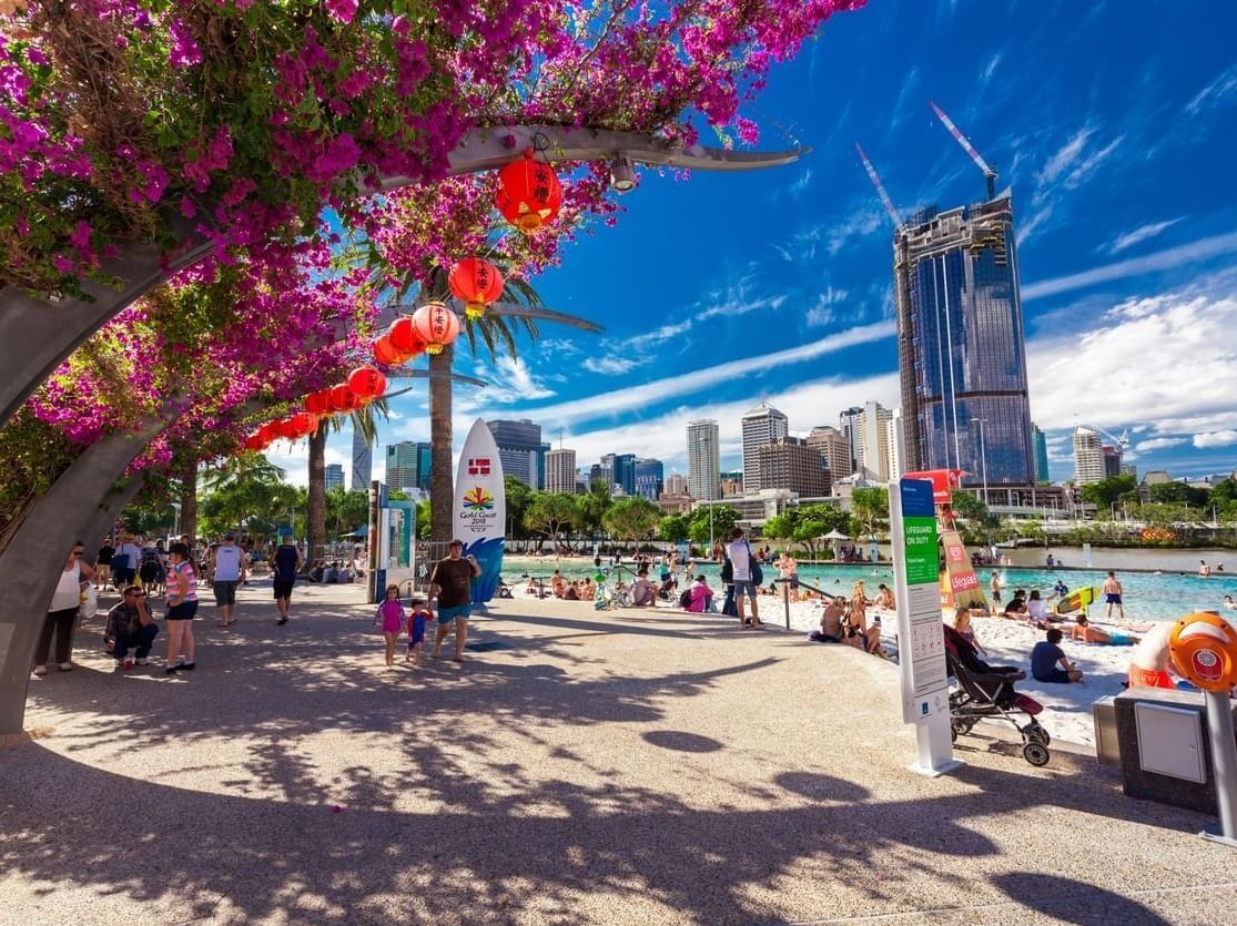 Picture of South Bank Parklands