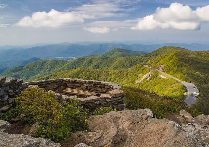Picture of Craggy Pinnacle