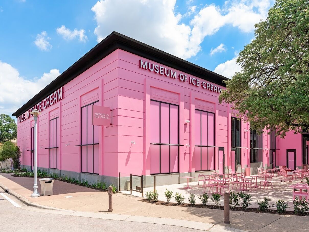 Picture of MUSEUM OF ICE CREAM