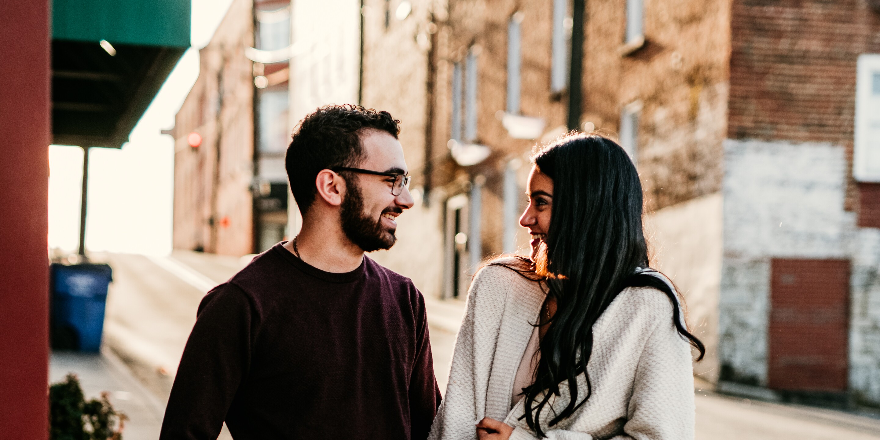 Lidia  & Jacob  Home Page Banner
