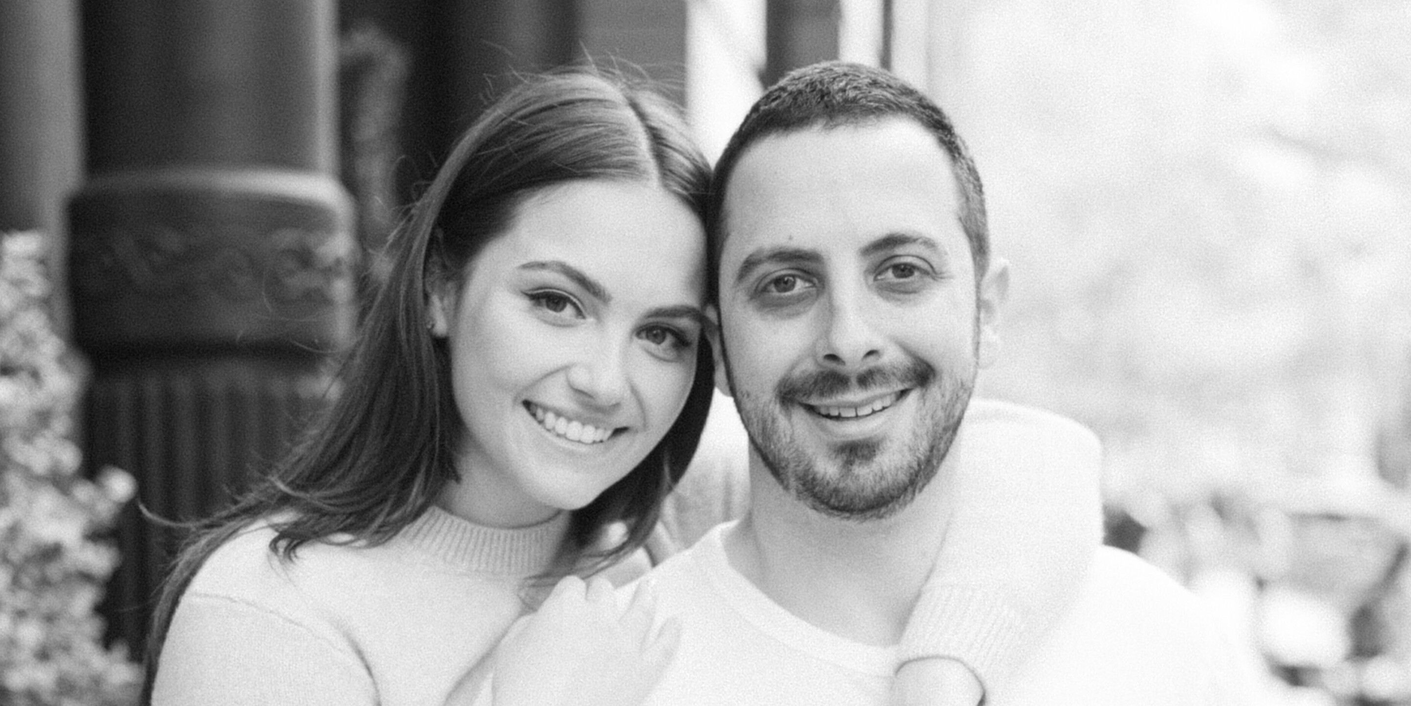 Jillian & Jason Home Page Banner