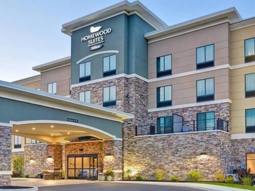 Picture of Homewood Suites By Hilton New Hartford Utica