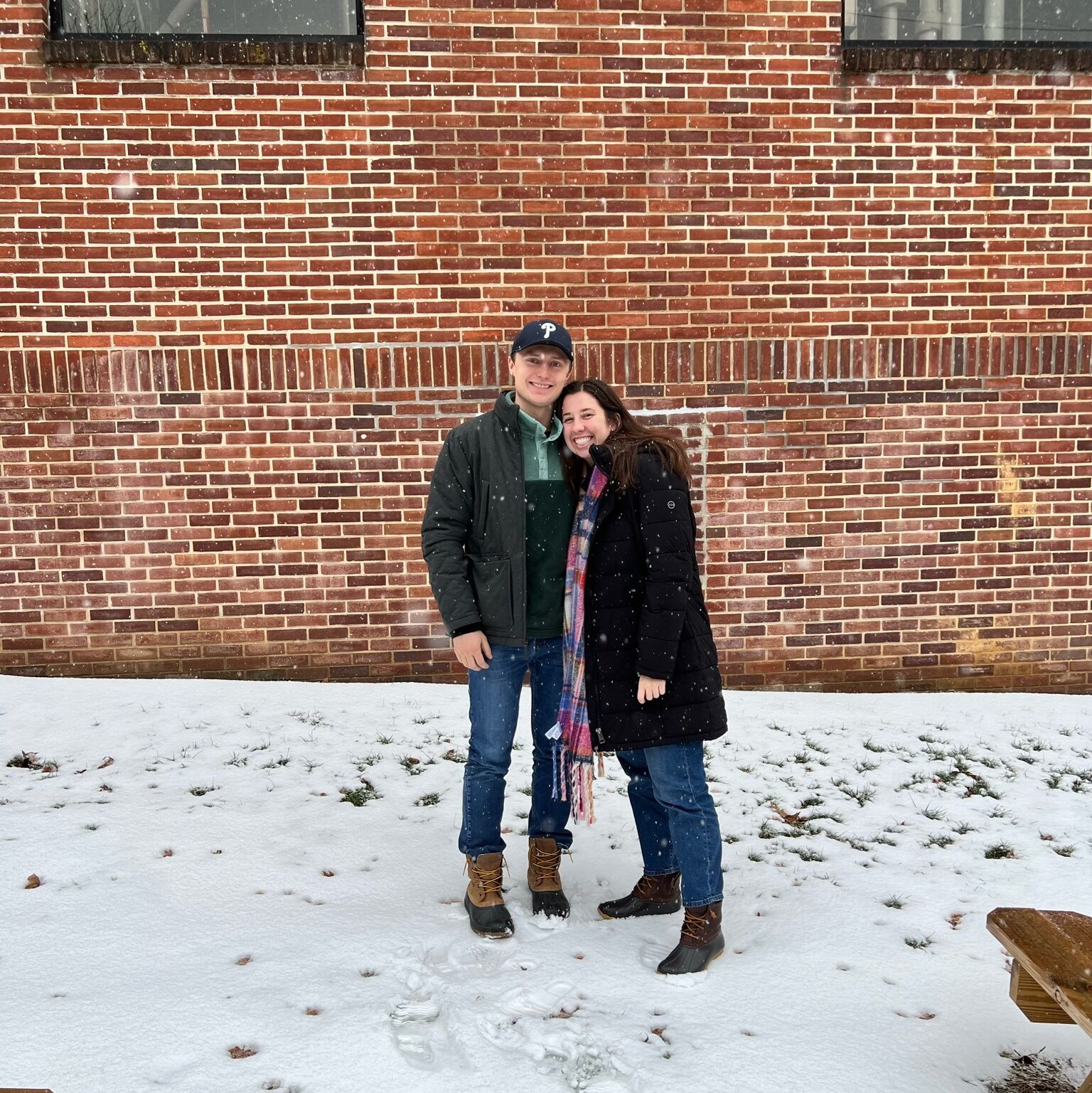 Picture of Bryan takes Julia home to meet the parents