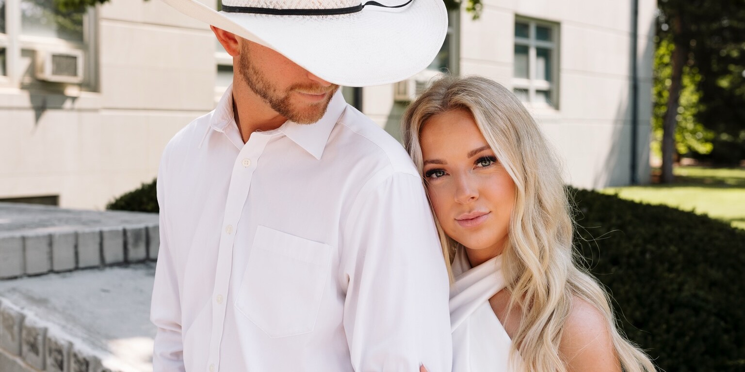 Kaitlyn & Porter Home Page Banner