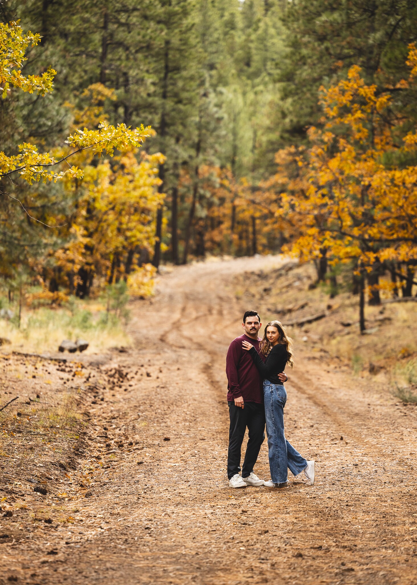 Kailey & Austin Home Page Banner
