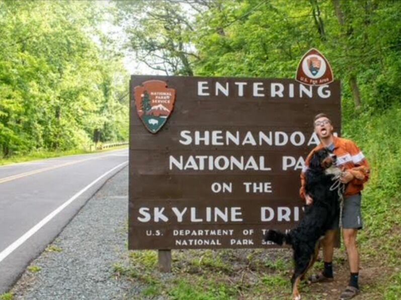 Picture of First Road Trip 2020