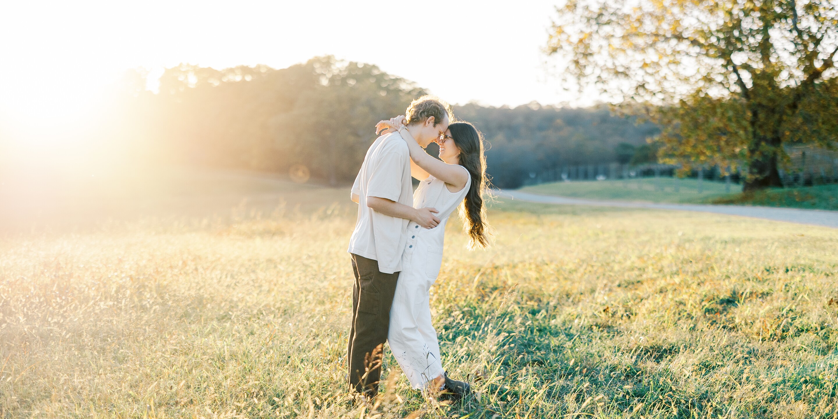 David & Lauren Home Page Banner