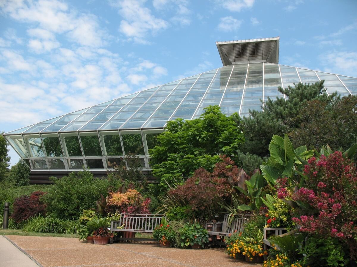 Picture of Olbrich Botanical Gardens