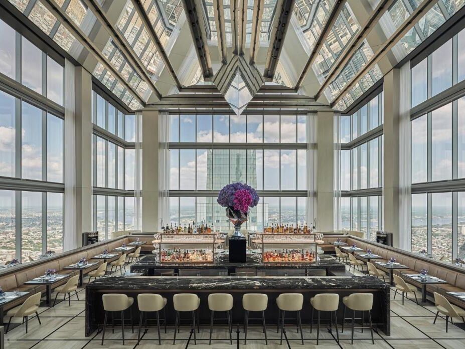 Picture of Four Seasons Hotel Philadelphia at Comcast Center