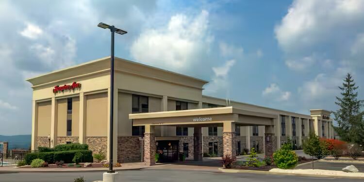 Picture of Hampton Inn Hazleton