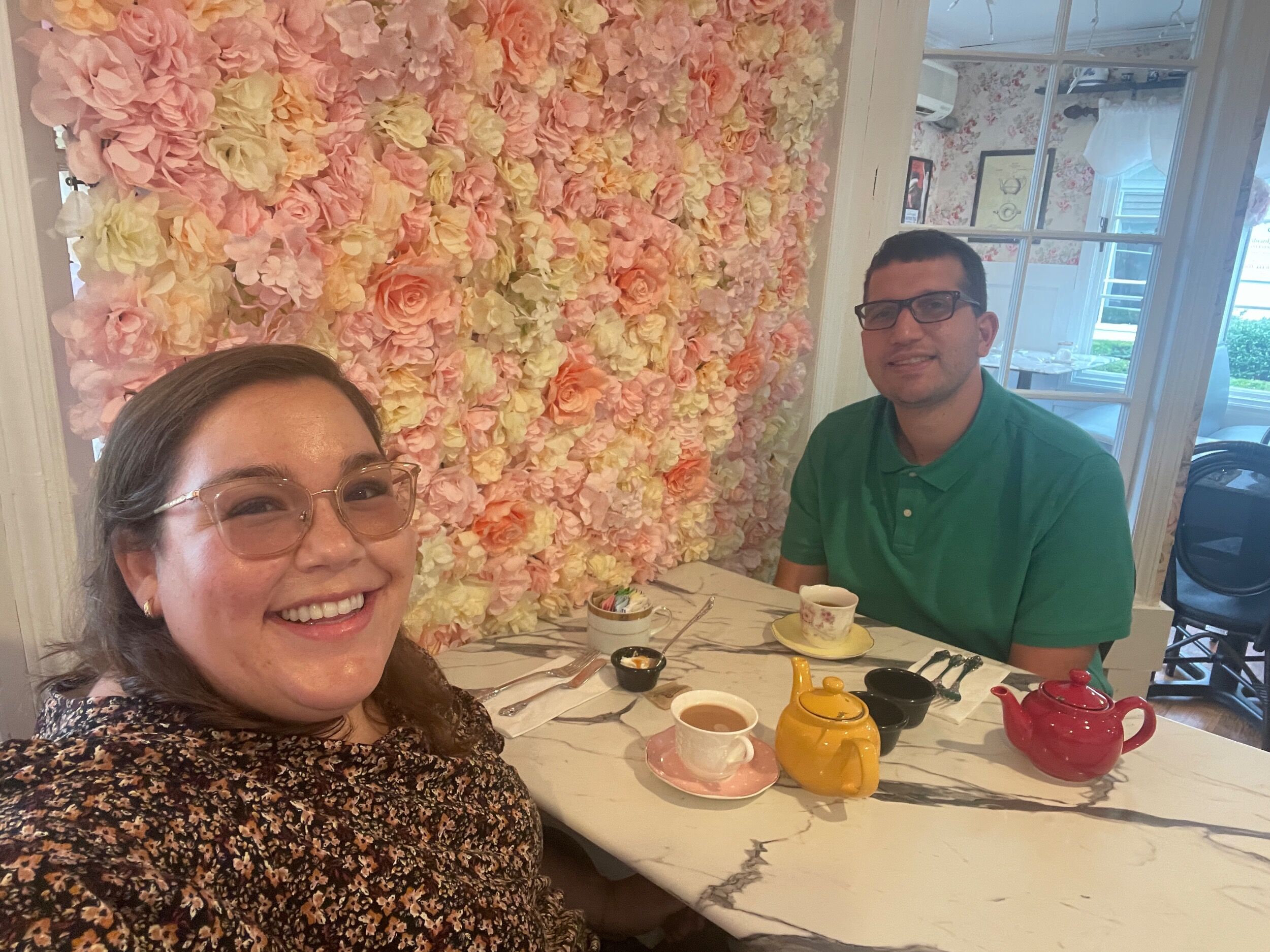 Picture of Robinson's Tea Room