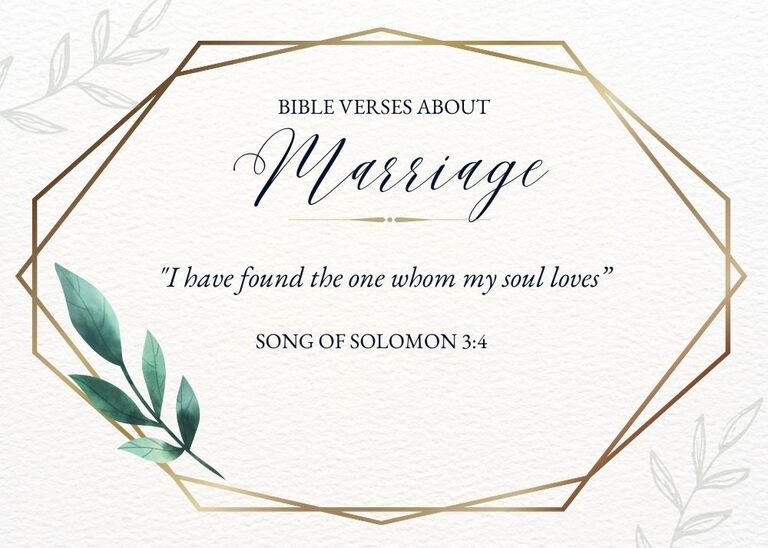 49 Bible Verses About Marriage and Love Scriptures bbw 768x548 pic 49 Bible Verses About Marriage and Love Scriptures