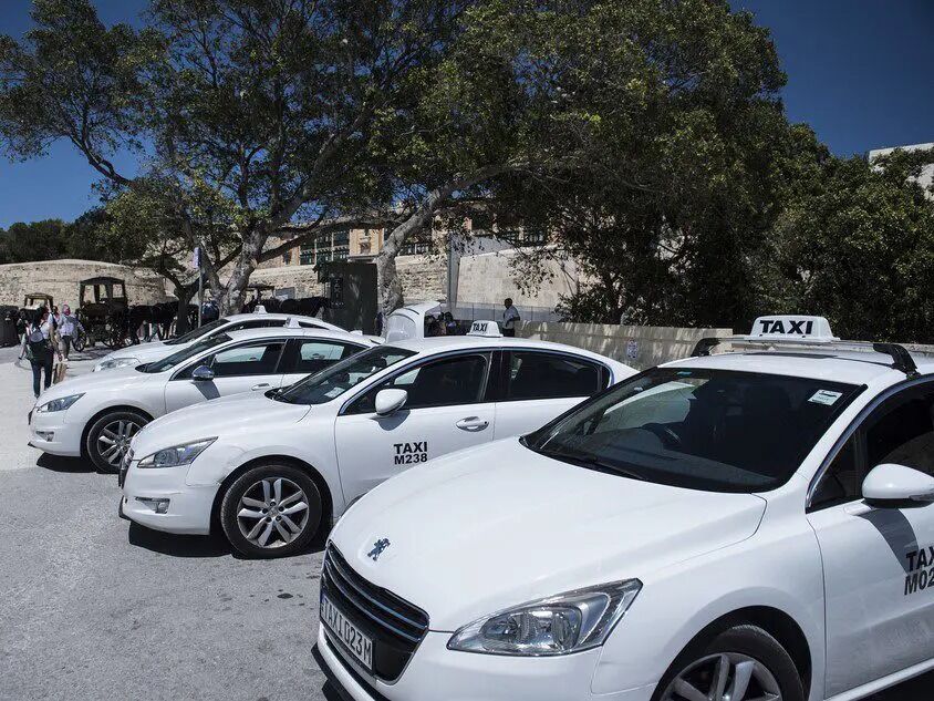 Picture of Taxi