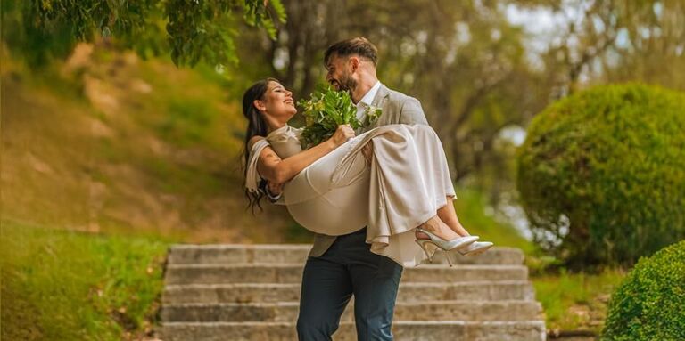 Thomas Stefanos & Maria Konstantina Home Page Banner