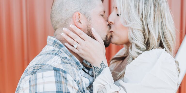 shantell & Michael Home Page Banner